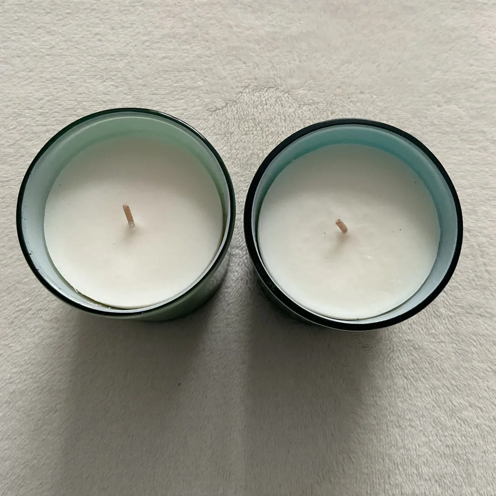 Set 2 NEST ED On Air Ellen DeGeneres Balsam Fir Candles Unused